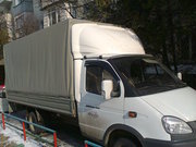 Транспортные услуги в Алматы. Газель удлиненная,  высокая. 
