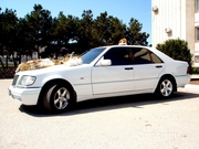 Белый S 600