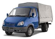 АвтоГазель,  Грузоперевозки на Газели(тент)