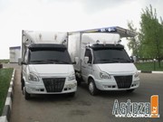 Грузоперевозки Газель
